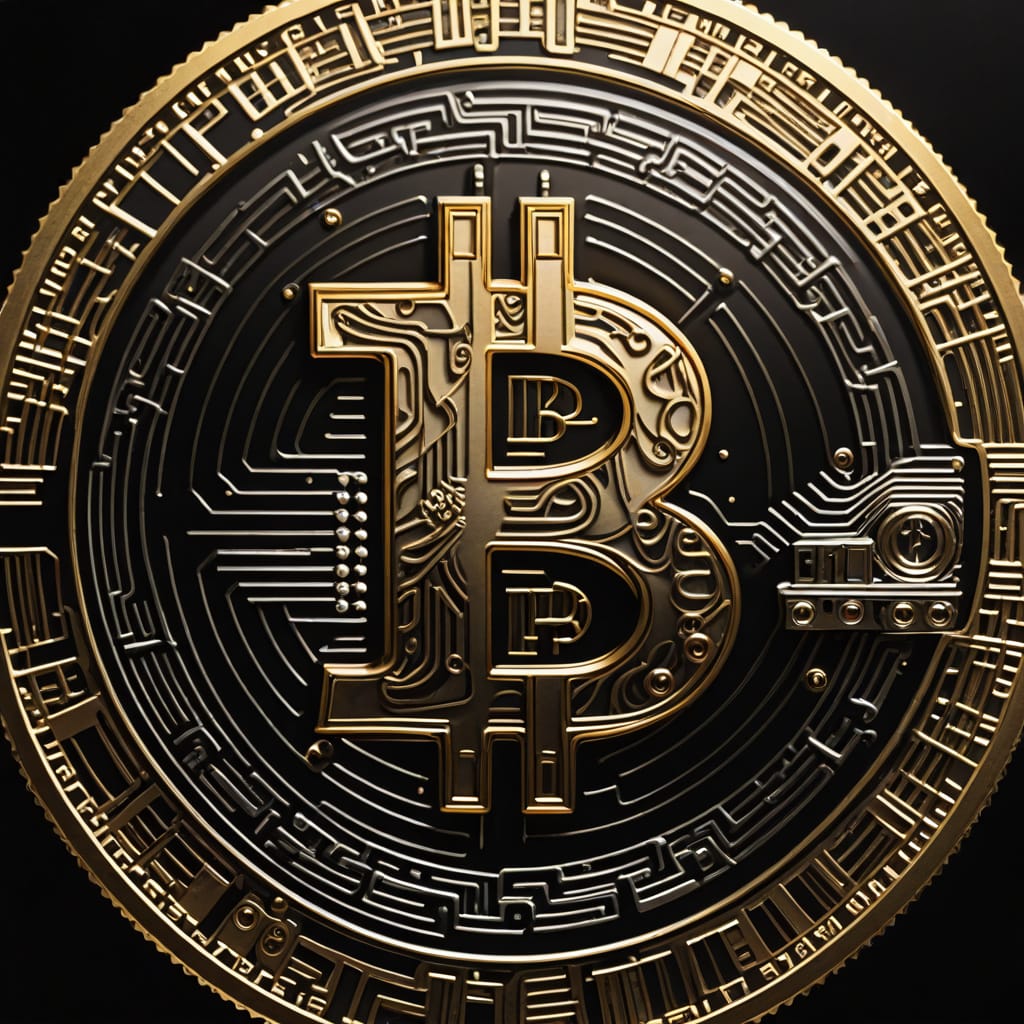 Global Basic Bit (golden coin)